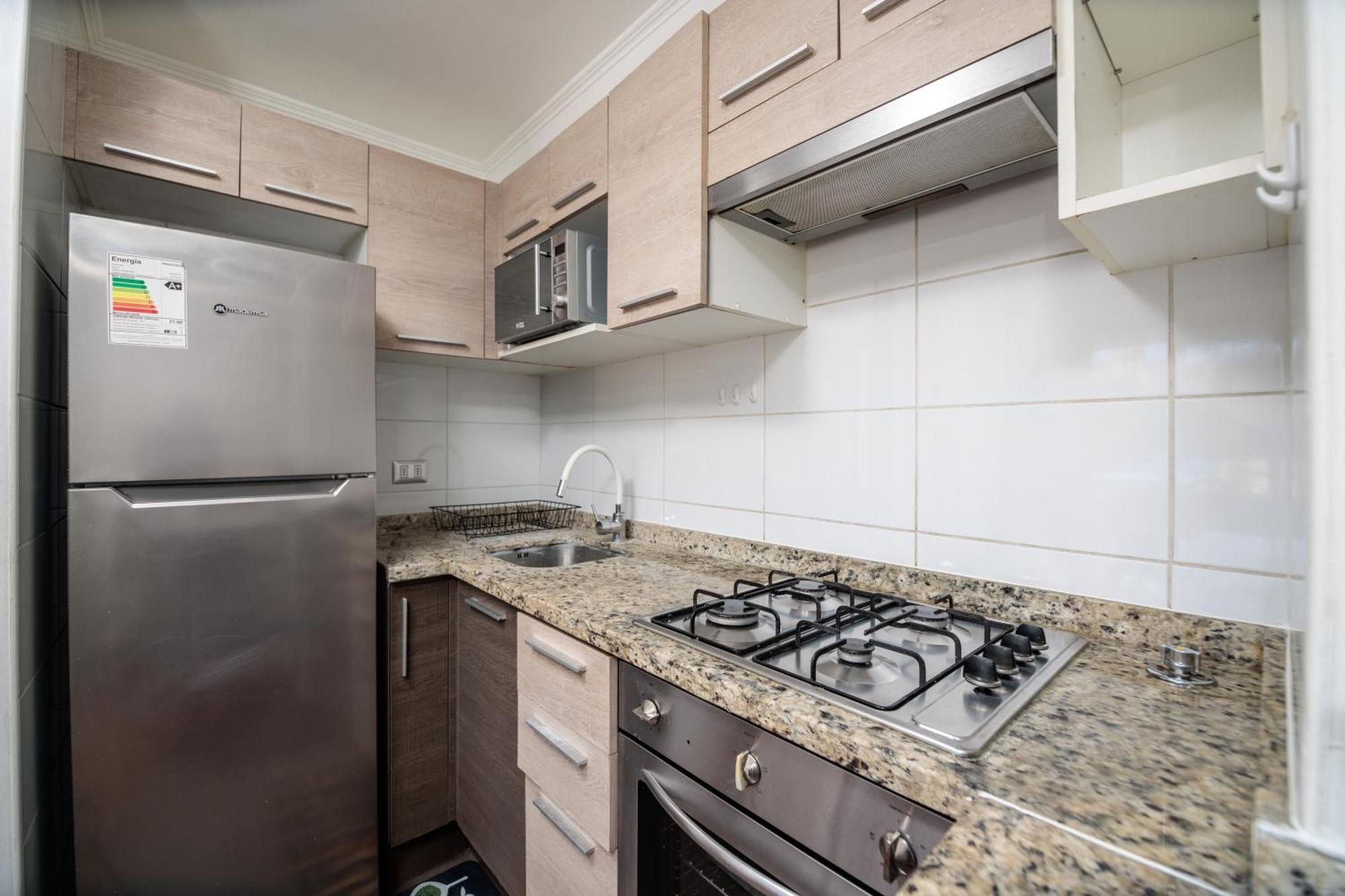 Departamento Vina Apartamento Vina del Mar