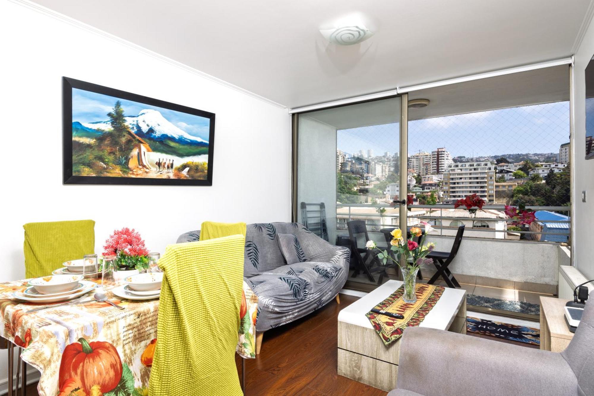 Departamento Vina * Vina del Mar